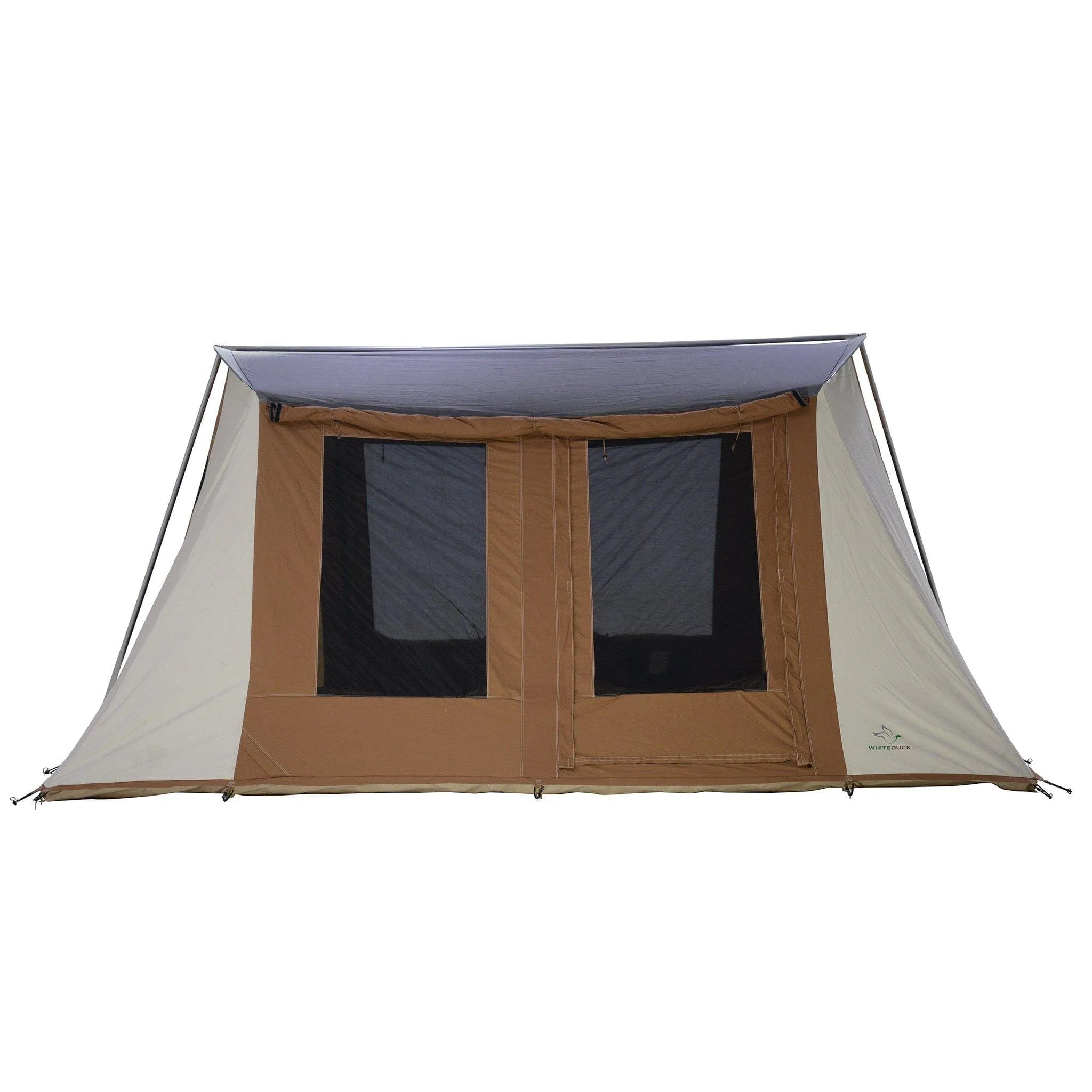 10’x14’ Prota Canvas Tent, Deluxe