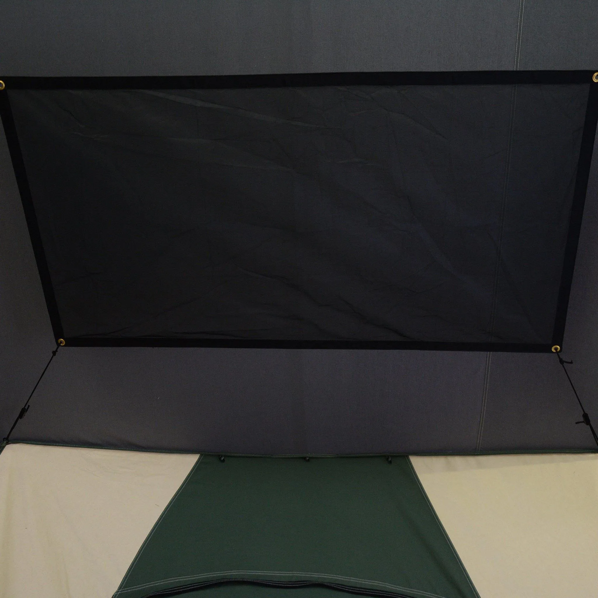10’x14’ Prota Canvas Tent, Deluxe