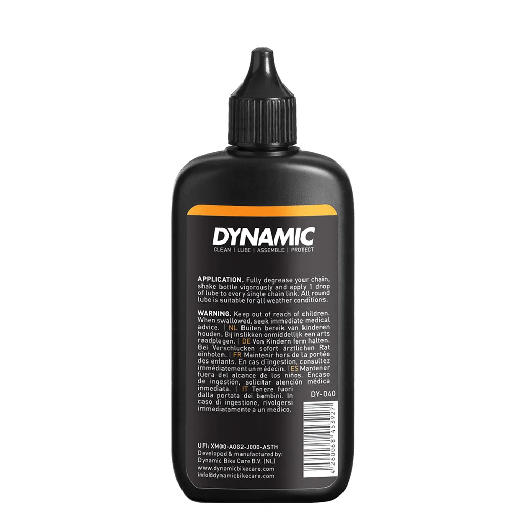 Dynamic All Round Lube - 100ML