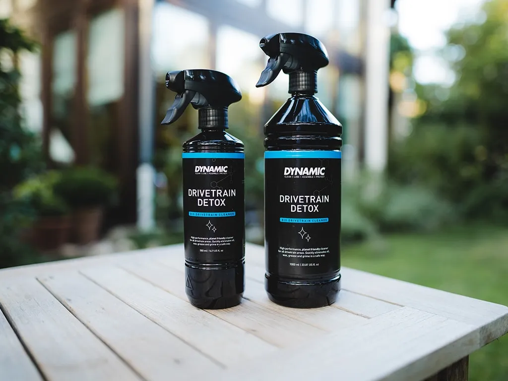 Dynamic Bio Drivetrain Detox - 1 Ltr