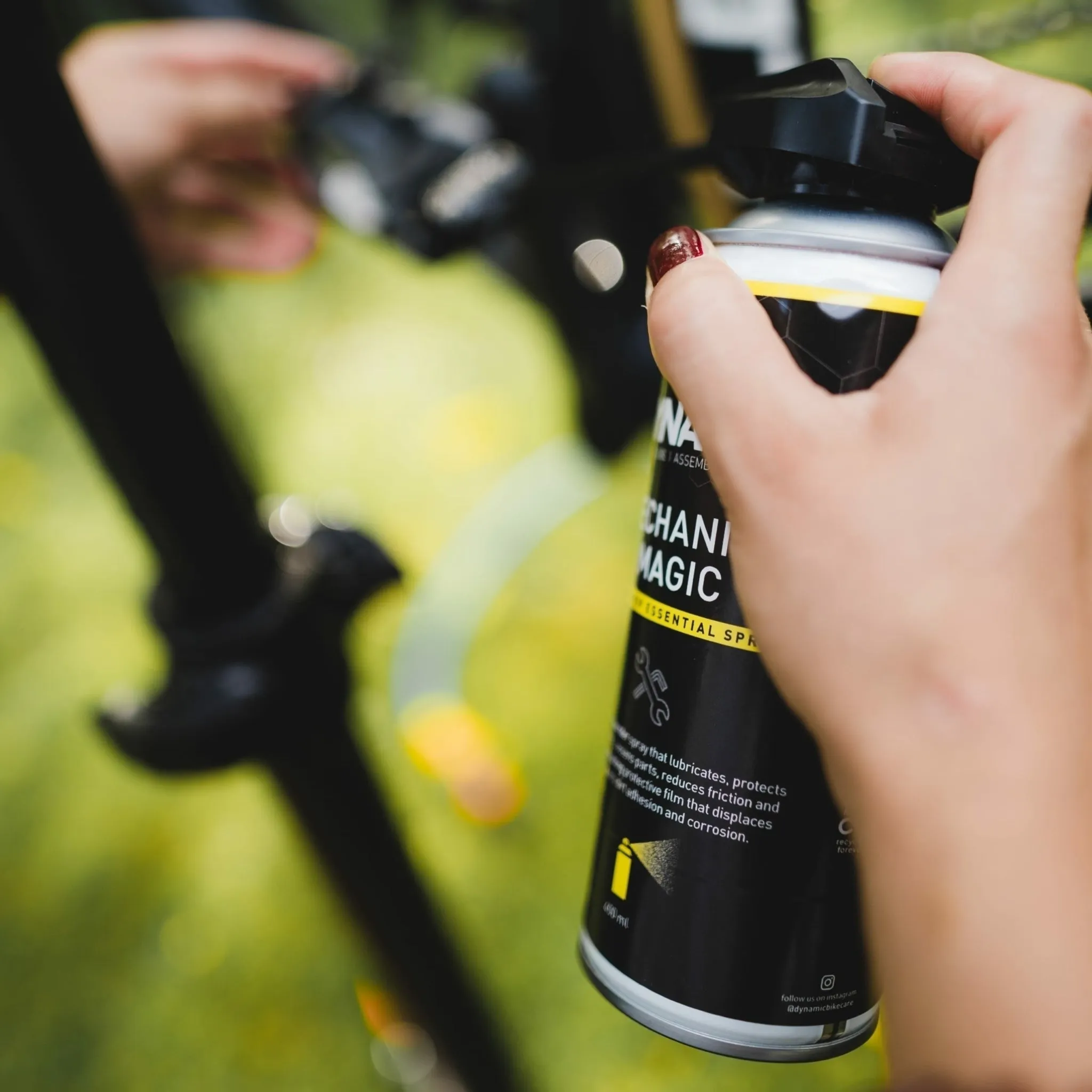 Dynamic Mechanics Magic-Multi Spray - 400ML