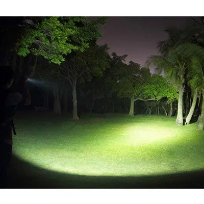 E25 Xp-L V5 Flashlight